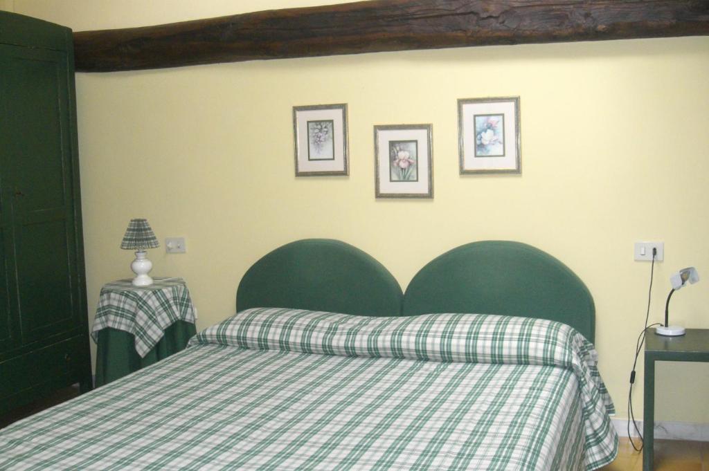 Hotel Alpino Barga Habitación foto