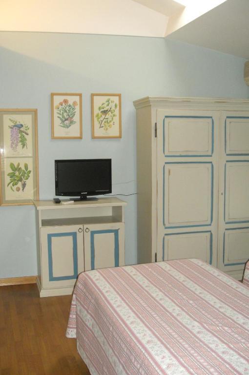 Hotel Alpino Barga Habitación foto