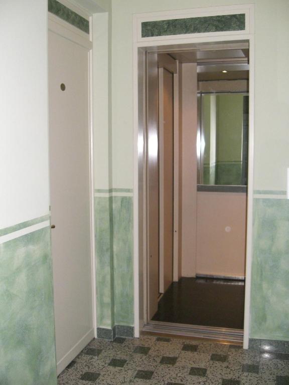 Hotel Alpino Barga Exterior foto