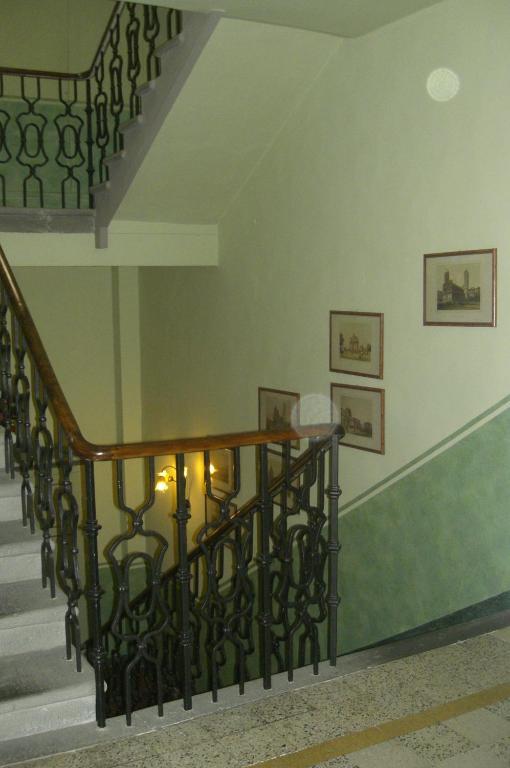 Hotel Alpino Barga Exterior foto