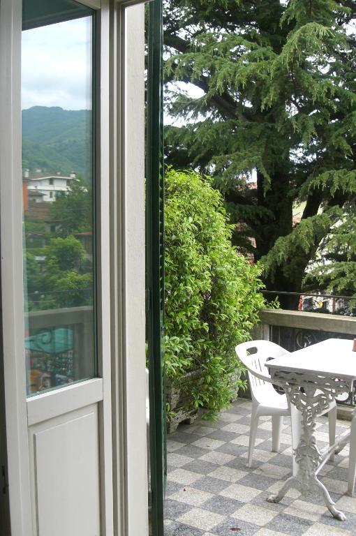 Hotel Alpino Barga Exterior foto